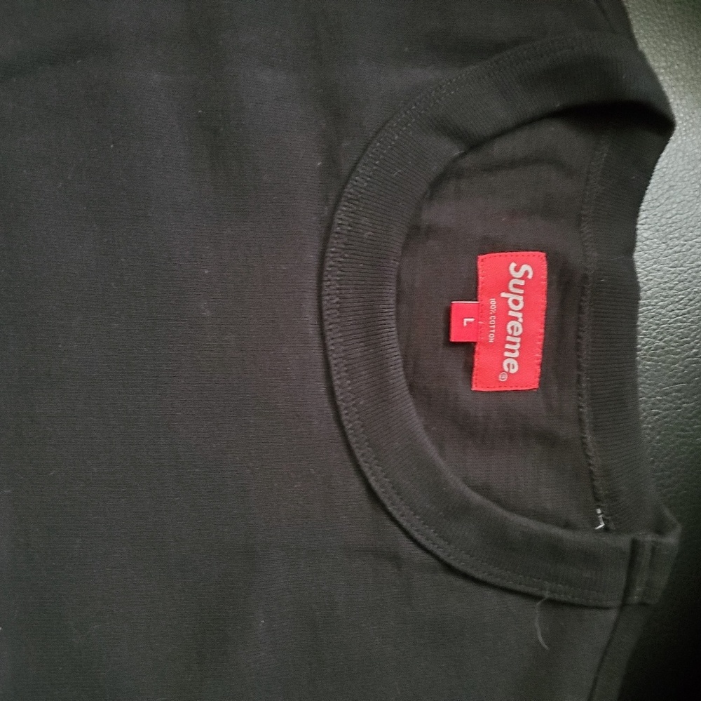 Supreme Stack Logo T - image 2